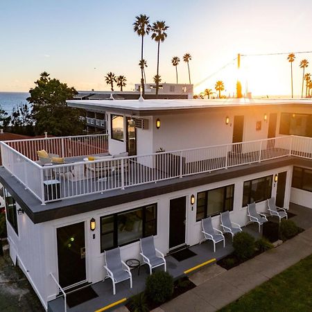 Tides Oceanview Inn And Cottages ピズモ・ビーチ エクステリア 写真