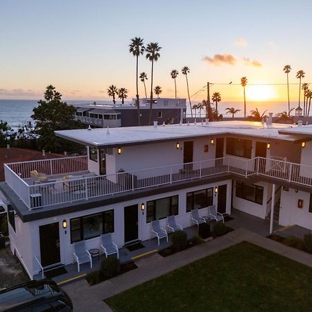 Tides Oceanview Inn And Cottages ピズモ・ビーチ エクステリア 写真