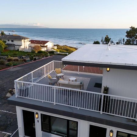 Tides Oceanview Inn And Cottages ピズモ・ビーチ エクステリア 写真