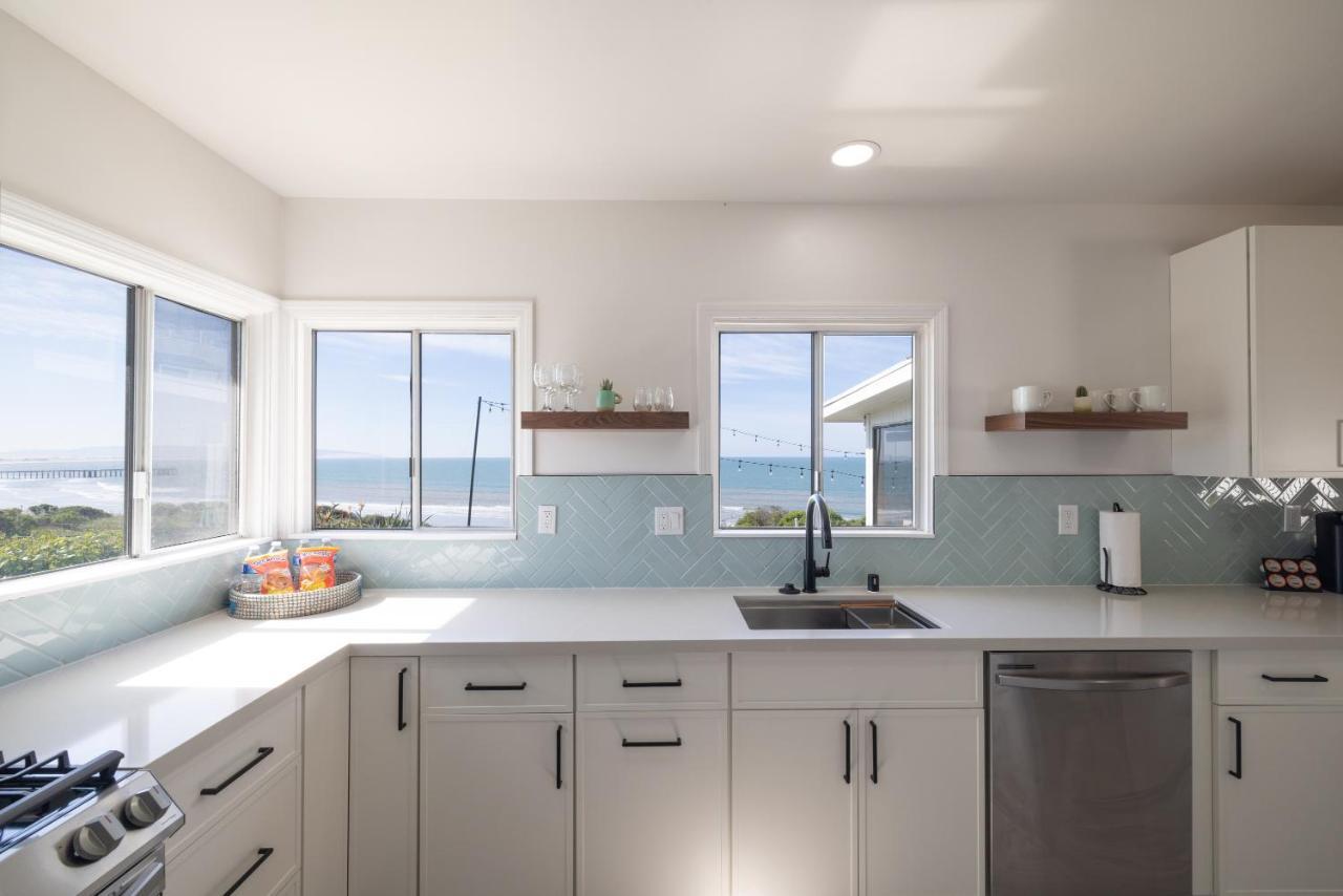 Tides Oceanview Inn And Cottages ピズモ・ビーチ エクステリア 写真