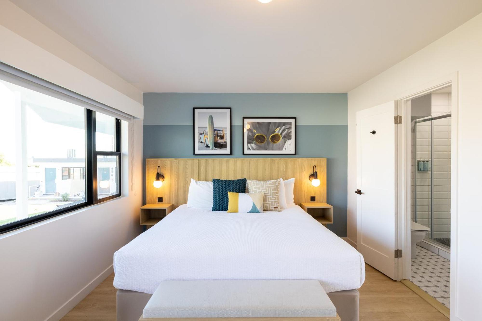 Tides Oceanview Inn And Cottages ピズモ・ビーチ エクステリア 写真