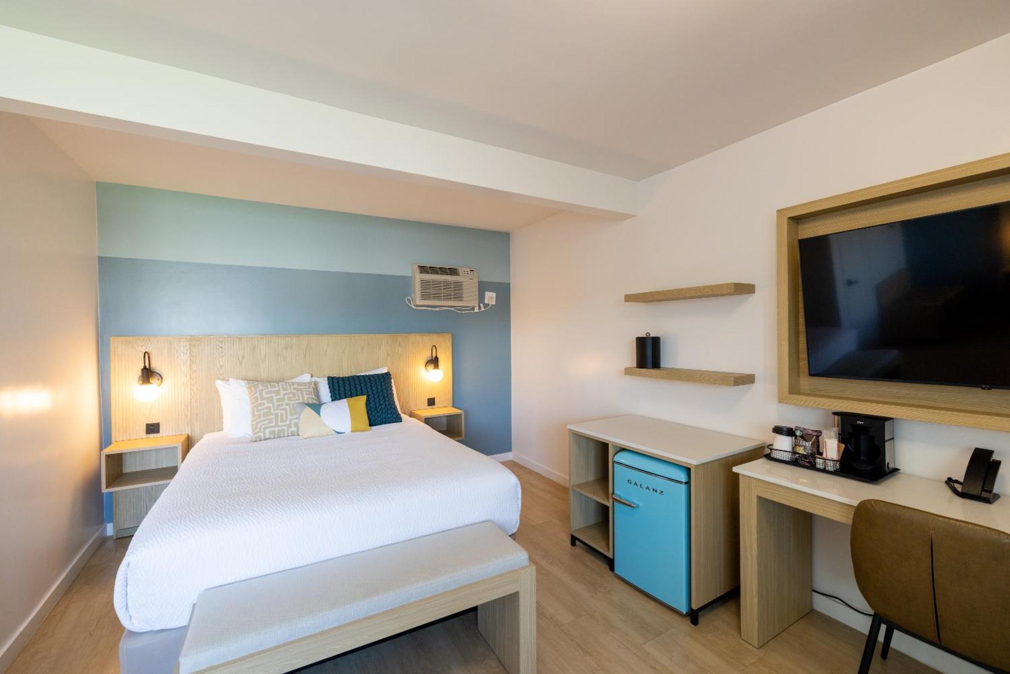 Tides Oceanview Inn And Cottages ピズモ・ビーチ エクステリア 写真