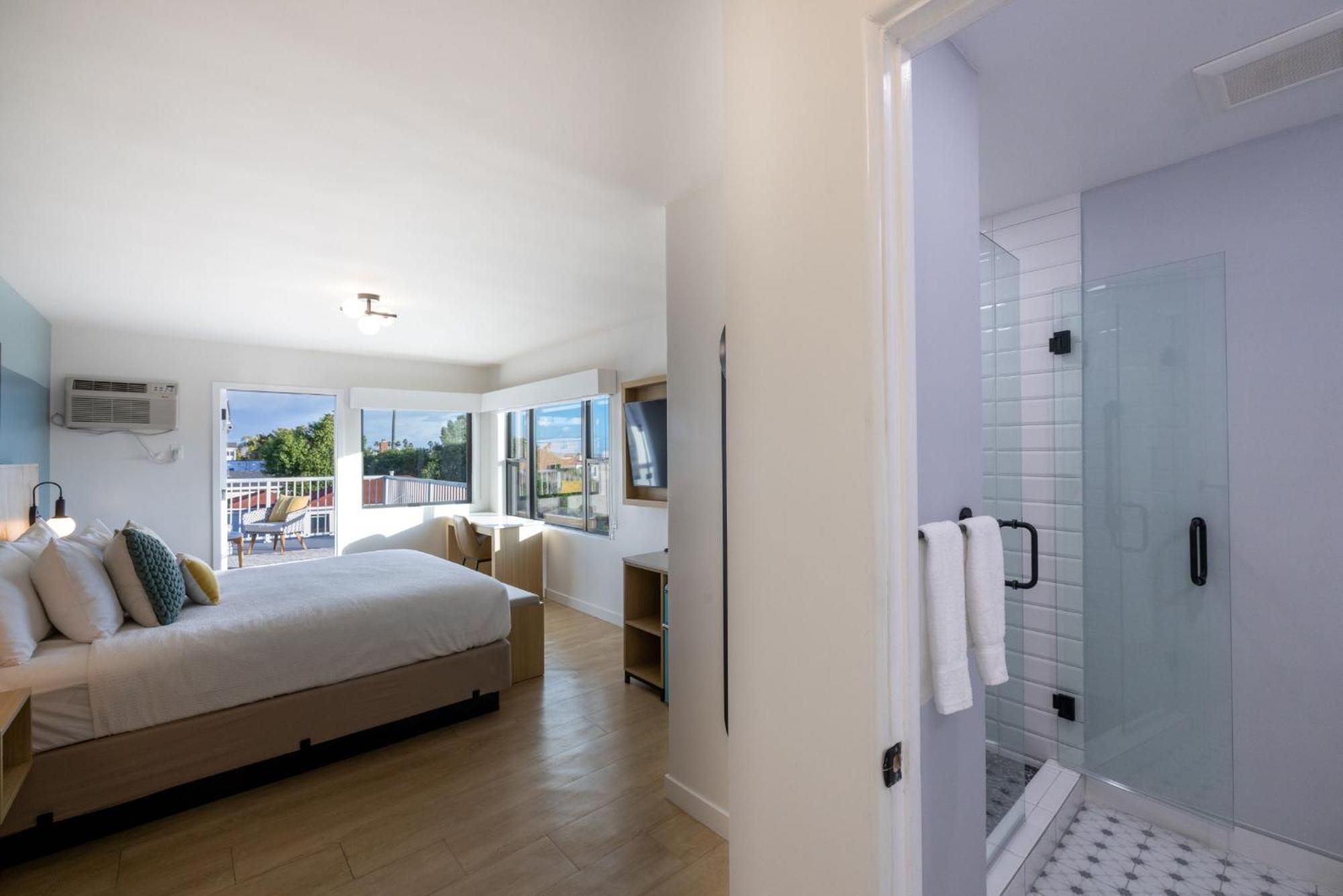 Tides Oceanview Inn And Cottages ピズモ・ビーチ エクステリア 写真