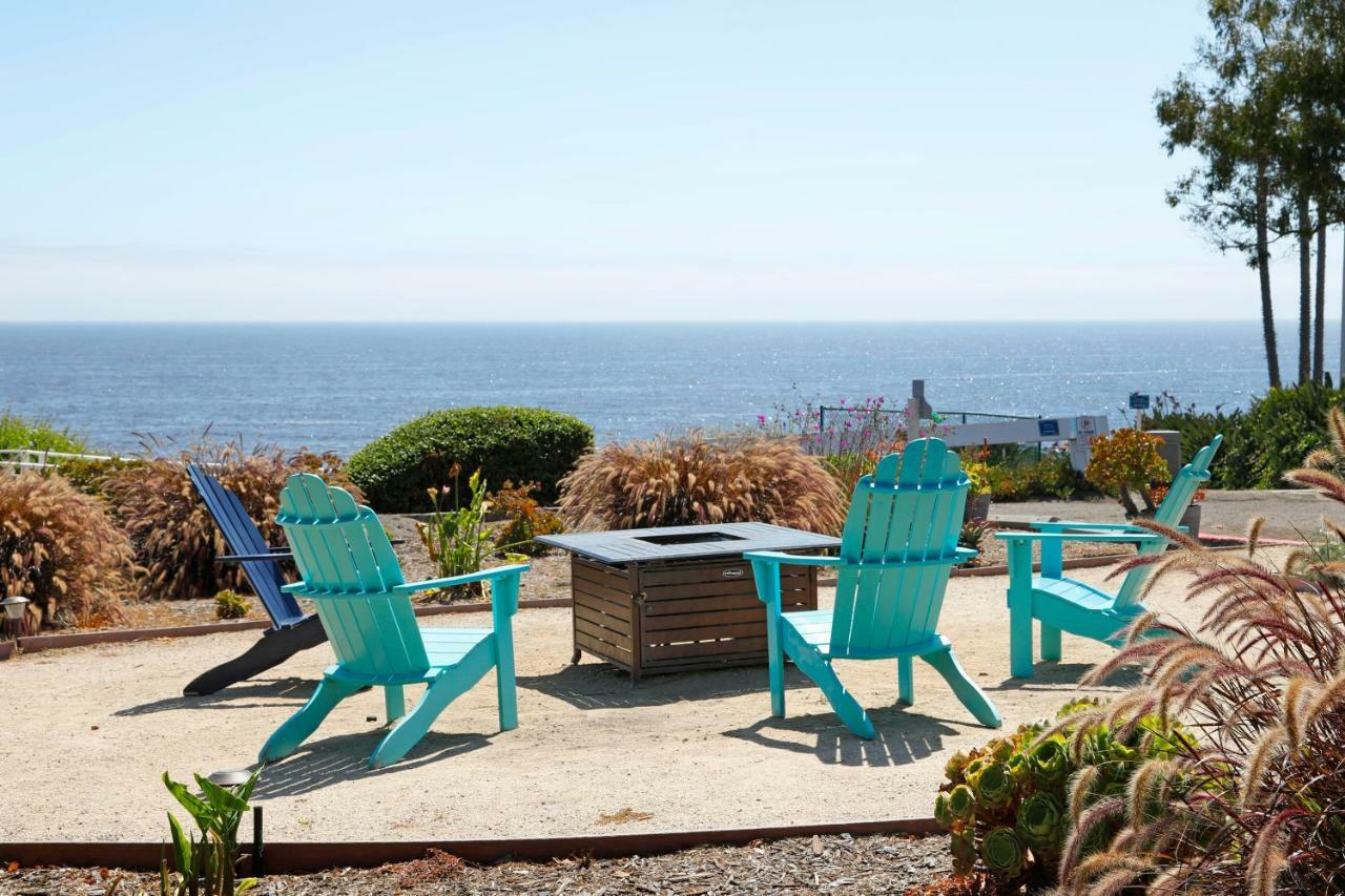 Tides Oceanview Inn And Cottages ピズモ・ビーチ エクステリア 写真